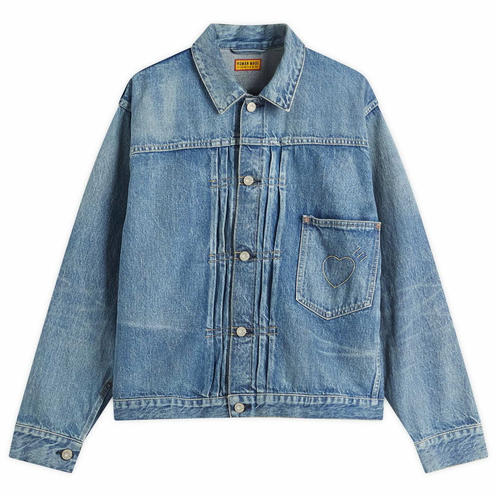 STUDIO SEVEN 2nd Denim Jacket 