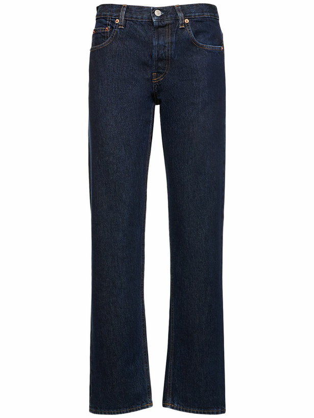 Photo: SPORTY & RICH - Vintage Fit Denim Jeans