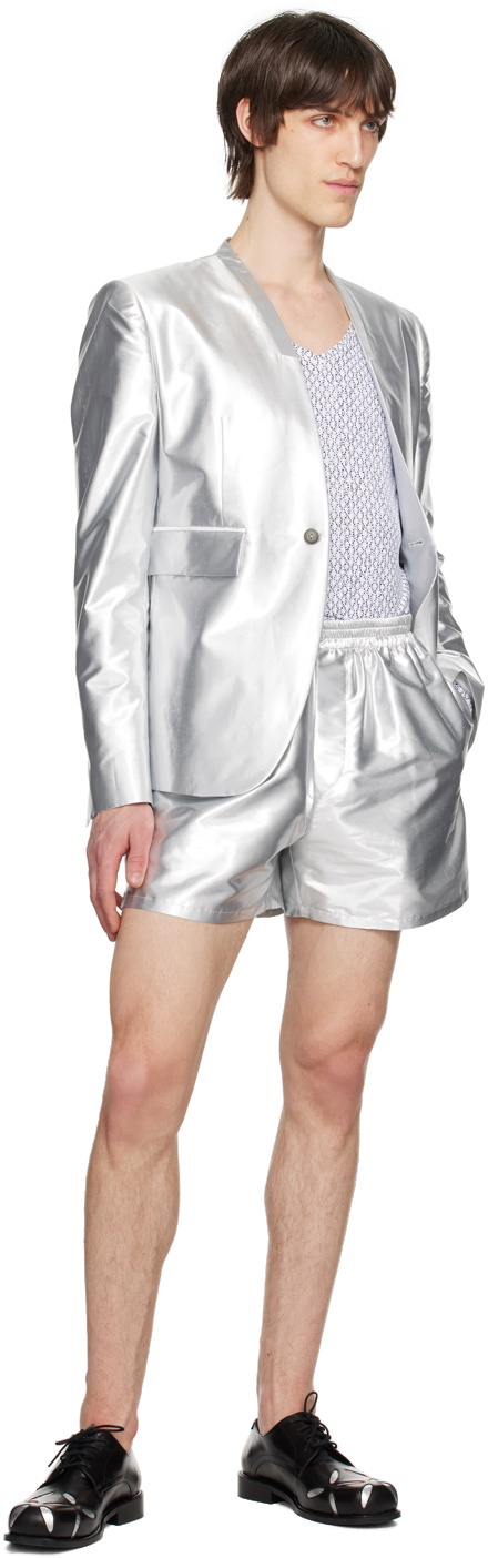 SAPIO Silver Nº 42 Shorts