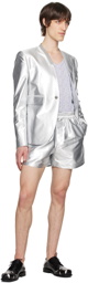 SAPIO Silver Nº 42 Shorts
