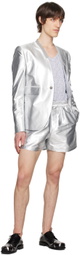 SAPIO Silver Nº 42 Shorts