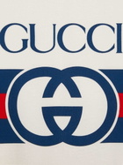 GUCCI - Logo Sweatshirt