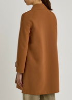 Harris Wharf London Scuba Coat Copper