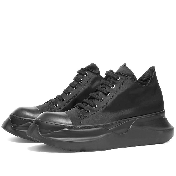 Photo: Rick Owens DRKSHDW Recyle Bomber Abstracy Lo Sneaker