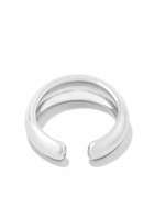 Tom Wood Sterling Silver Thick Ear Cuff