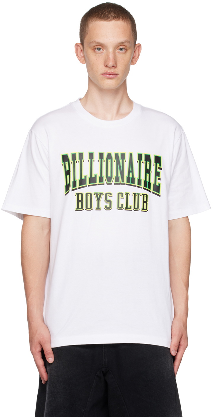 Billionaire Boys Club CAFETERIA LOGO T-SHIRT - BLACK