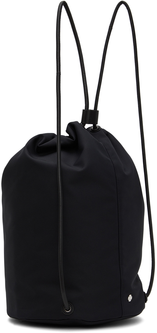 THE ROW sporty Backpack ナイロン black-