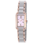Citizen L Bianca Eco-Drive Mother of Pearl Dial Ladies Watch EW5624-54Y