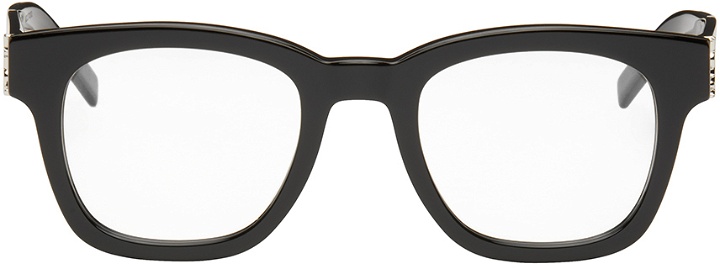 Photo: Saint Laurent Black SL M124 Glasses
