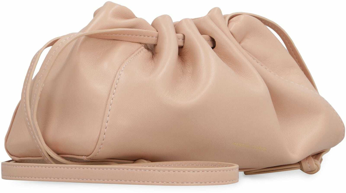 Mansur Gavriel Bloom Leather Mini Bag