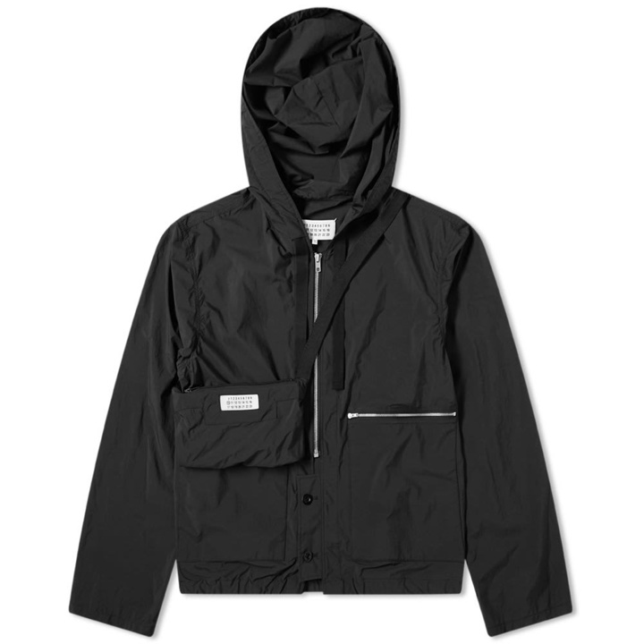 Photo: Maison Margiela 14 Packable Nylon Windbreaker