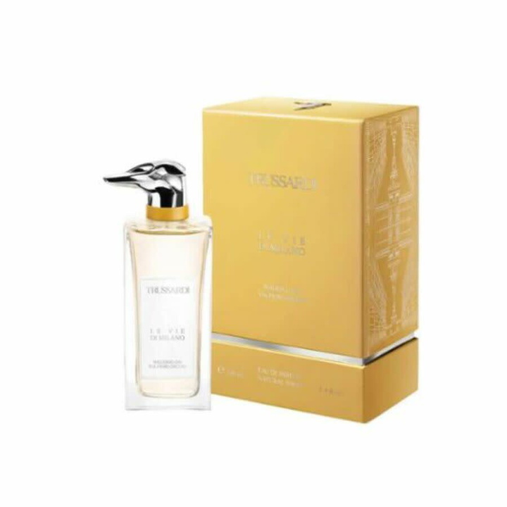 Photo: Trussardi Unisex Le Vie Di Milano Walking On Via Fiori Oscuri EDP Spray 3.4 oz Fragrances 8058045432616