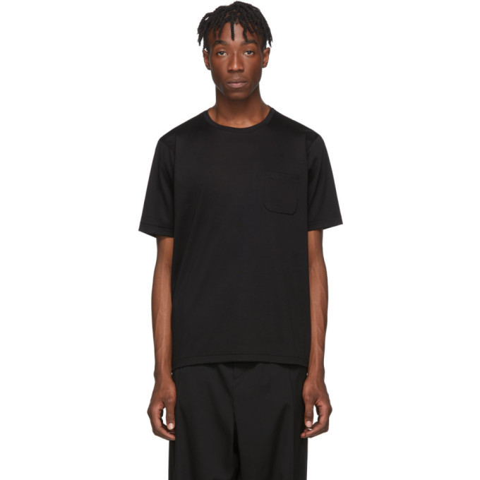 Minotaur Black Extra Fine T-Shirt