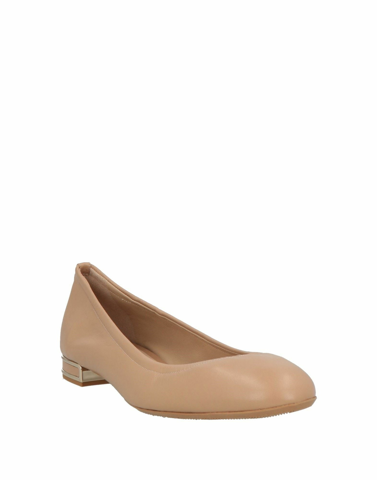 Casadei Womens Ballet flats Blush