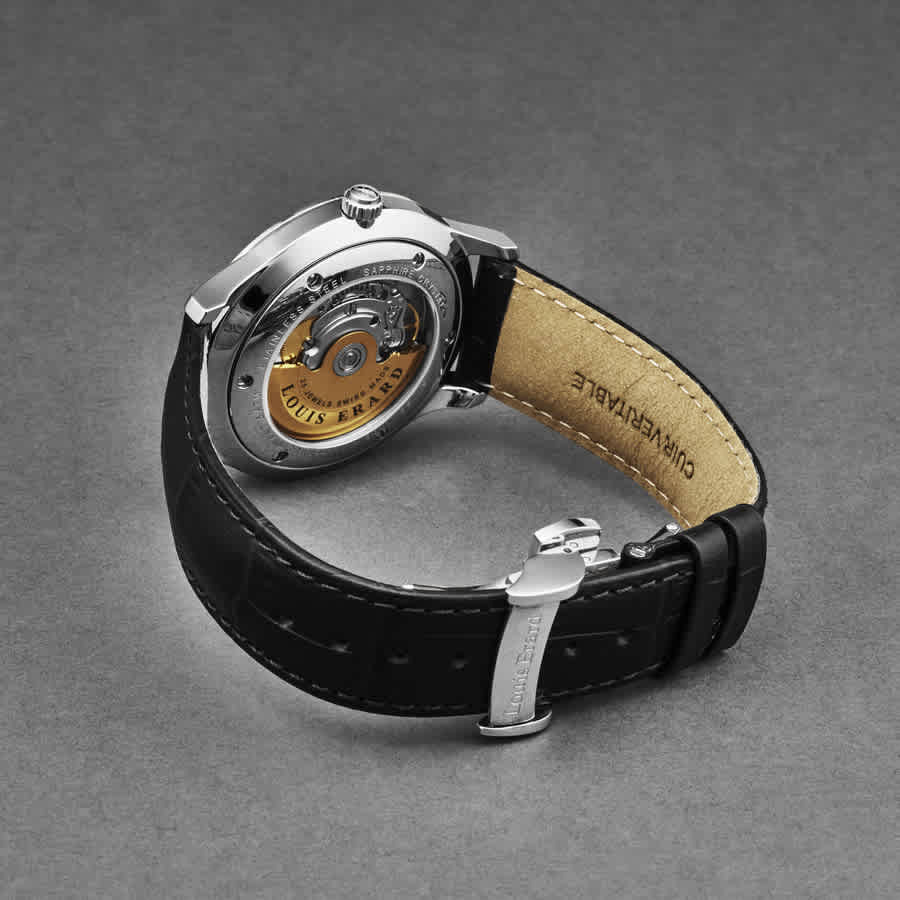 Louis Erard 1931 Automatic Silver Dial Mens Watch 69219AA21.BDC82