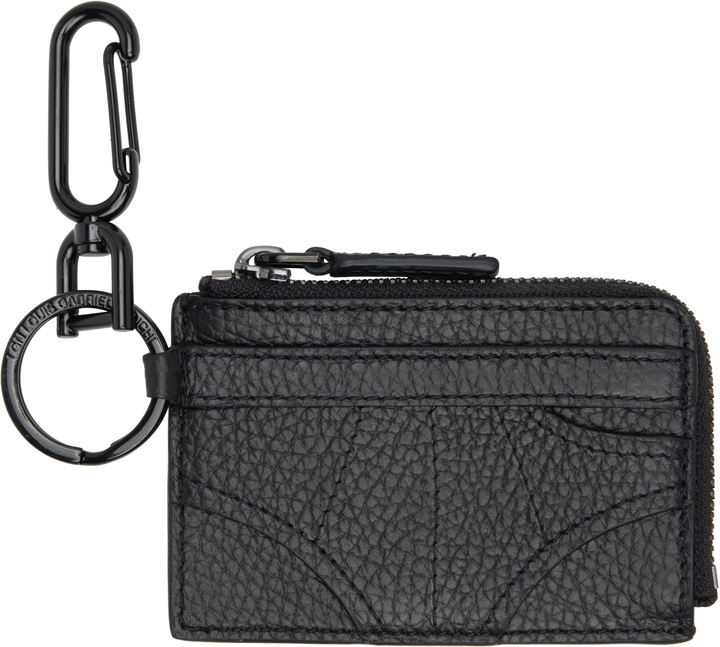 Photo: LGN Louis Gabriel Nouchi Black Brief Card Holder