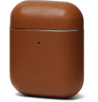 Native Union - Leather AirPods Case - Brown