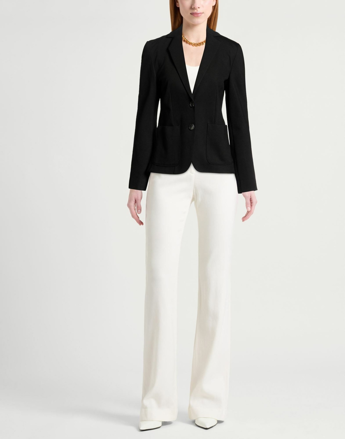 Boss Womens Blazer in Black