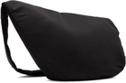 HELIOT EMIL Black Amorphous Bag