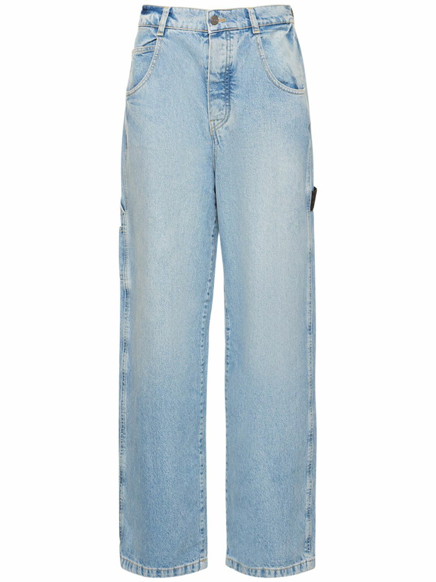 Photo: MARC JACOBS - Oversize Carpenter Jeans