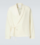 King & Tuckfield Wool shirt