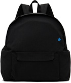 GREG ROSS Black GR Backpack