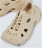 Balenciaga - HD rubber low-top sneakers