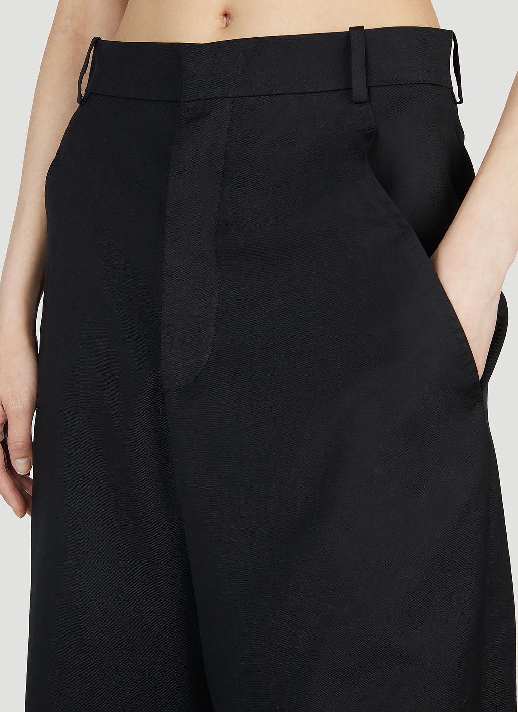 Ann Demeulemeester Dorothee Pants