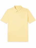 Anderson & Sheppard - Organic Cotton Polo Shirt - Yellow