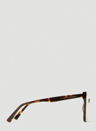 Sal T1 Sunglasses in Brown
