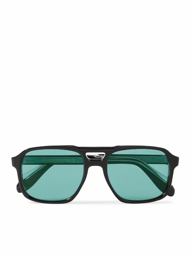 Photo: Cutler and Gross - 1394 Aviator-Style Acetate Sunglasses