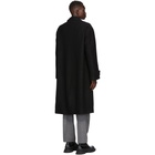 mfpen Black Hollis Coat