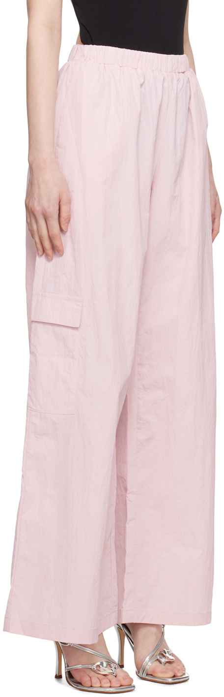 BEC + BRIDGE Pink Adrianna Trousers