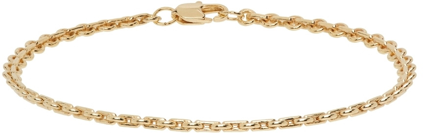Laura Lombardi Gold Pina Bracelet