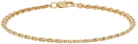 Laura Lombardi Gold Pina Bracelet