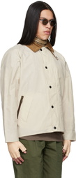 Barbour Off-White Icons Transport Casual Jacket