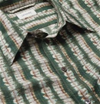 Lemaire - Printed Silk Shirt - Multi