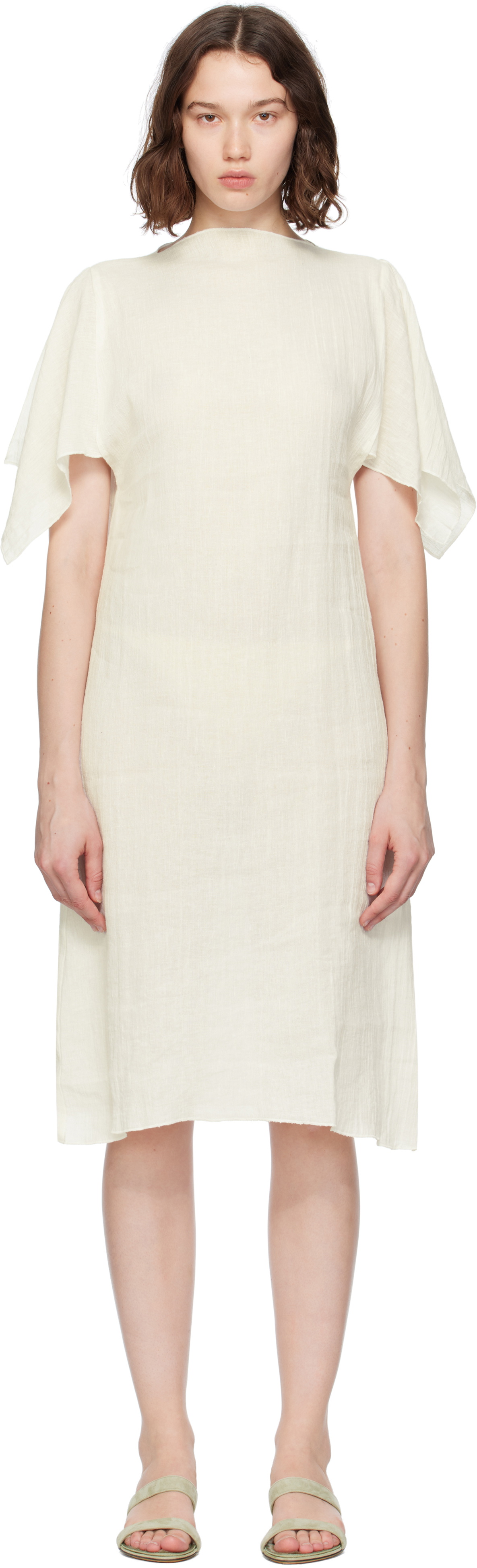 トップス Baserange clavo dress XS トップス Baserange clavo dress XS Baserange Clavo Dress in