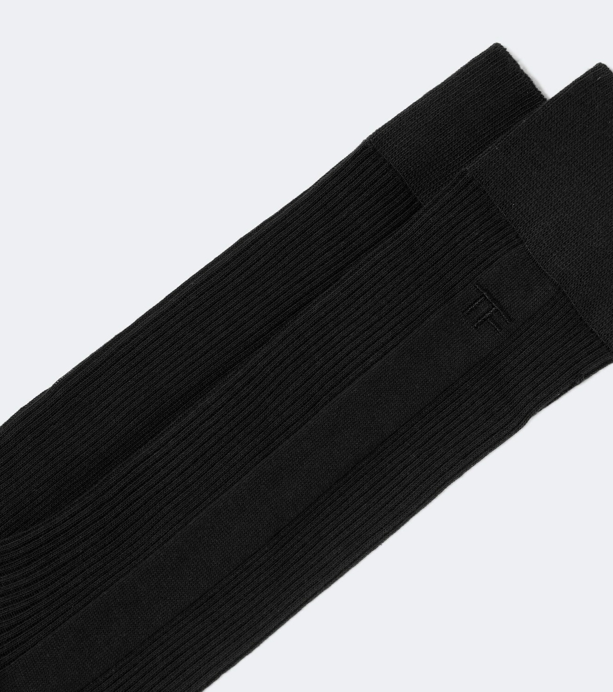 Tom Ford Ribbed-knit cotton socks