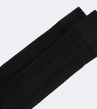 Tom Ford Ribbed-knit cotton socks