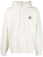 CARHARTT - Nelson Cotton Hoodie