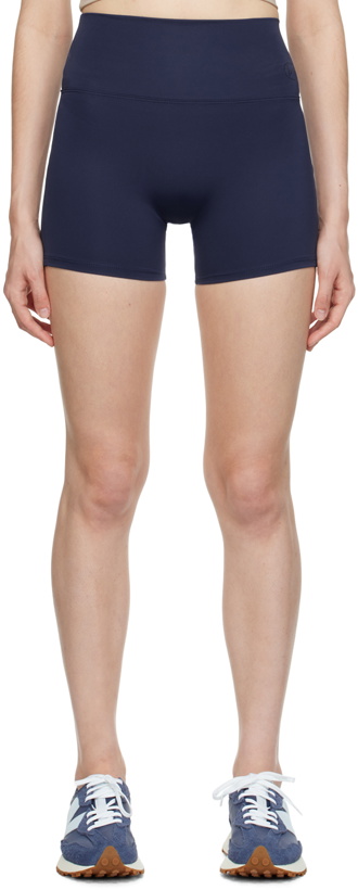 Photo: HÉROS Navy 'The Short' Shorts