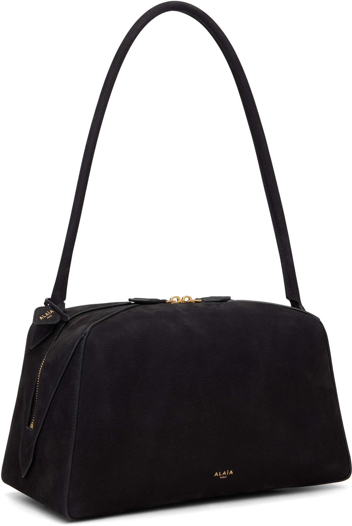 ALAÏA Black 'Le Bouledogue' Bag
