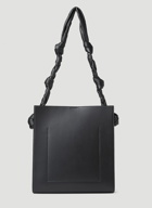 Jil Sander - Tangle Medium Shoulder Bag in Black