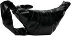 LEMAIRE Black Small Croissant Bag