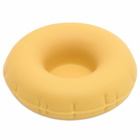 Home Studyo Moby Tealight Holder in Yolk Yellow 