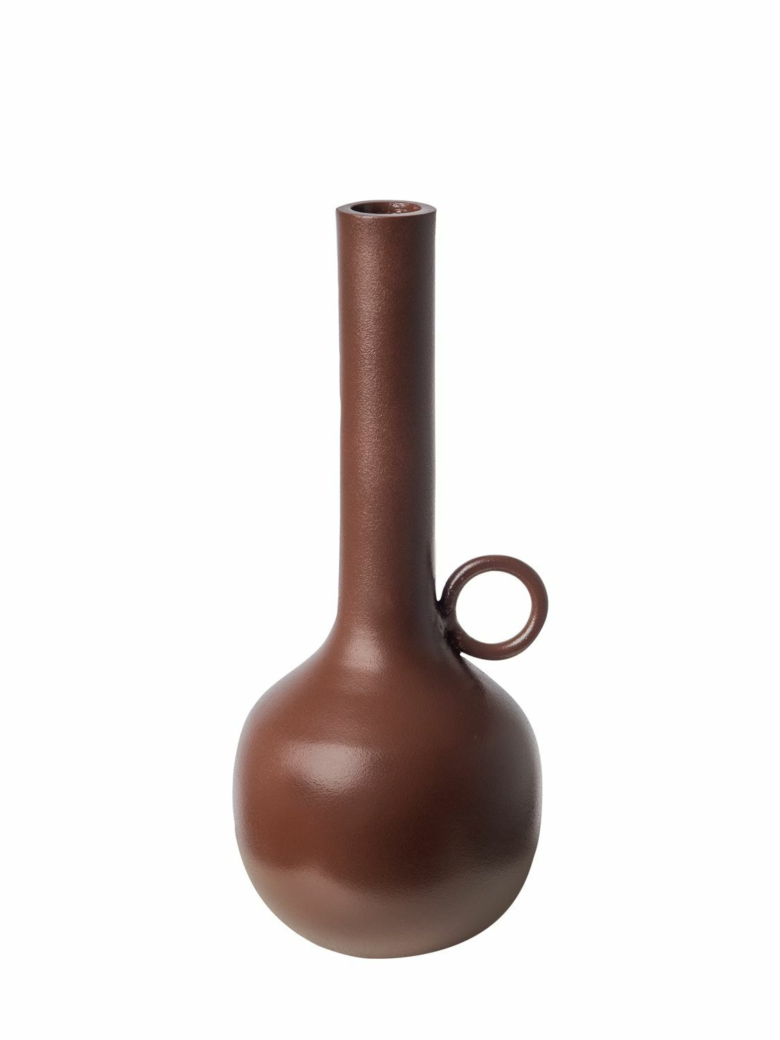 POLSPOTTEN - Spartan Brown Candle Holder