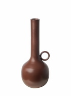 POLSPOTTEN - Spartan Brown Candle Holder