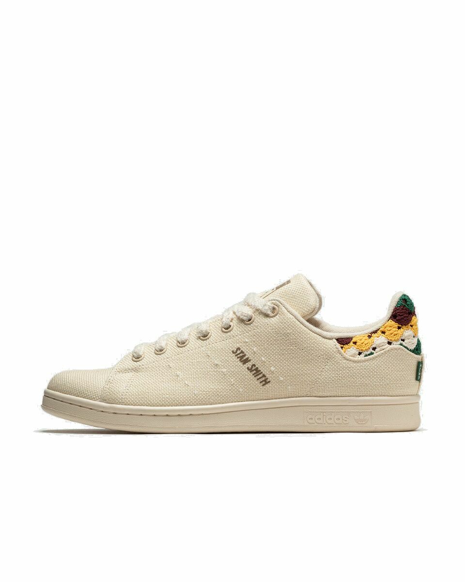 Photo: Adidas Stan Smith Beige - Mens - Lowtop