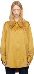 Andersson Bell Yellow Ashton Shirt